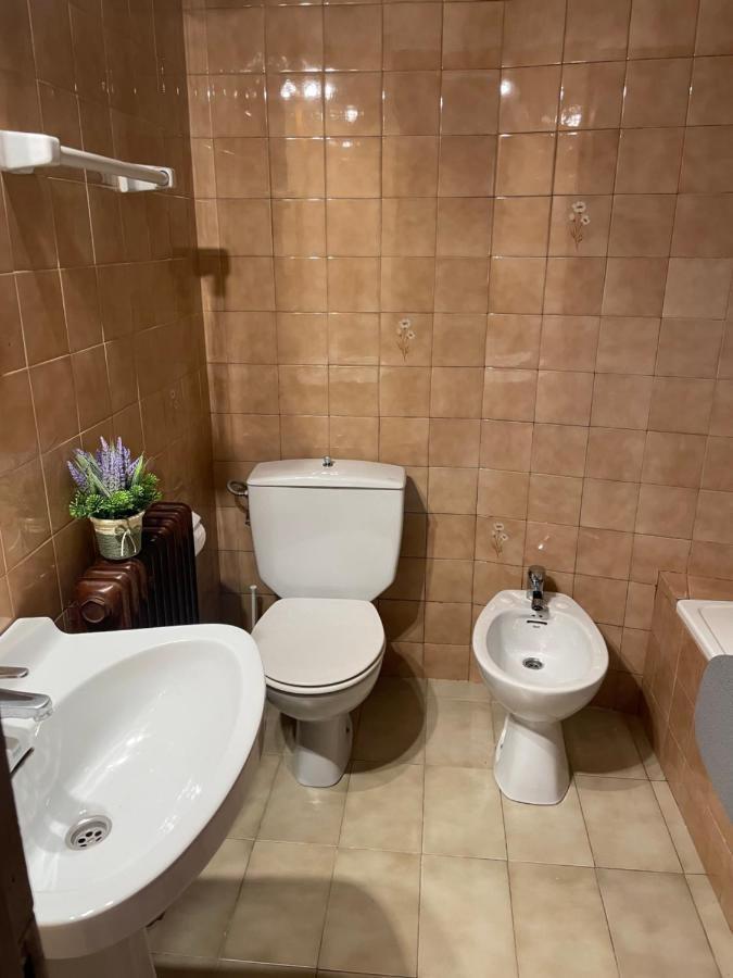 Apartamento Con Estupendas Vistas A Coll de Nargó Esterno foto