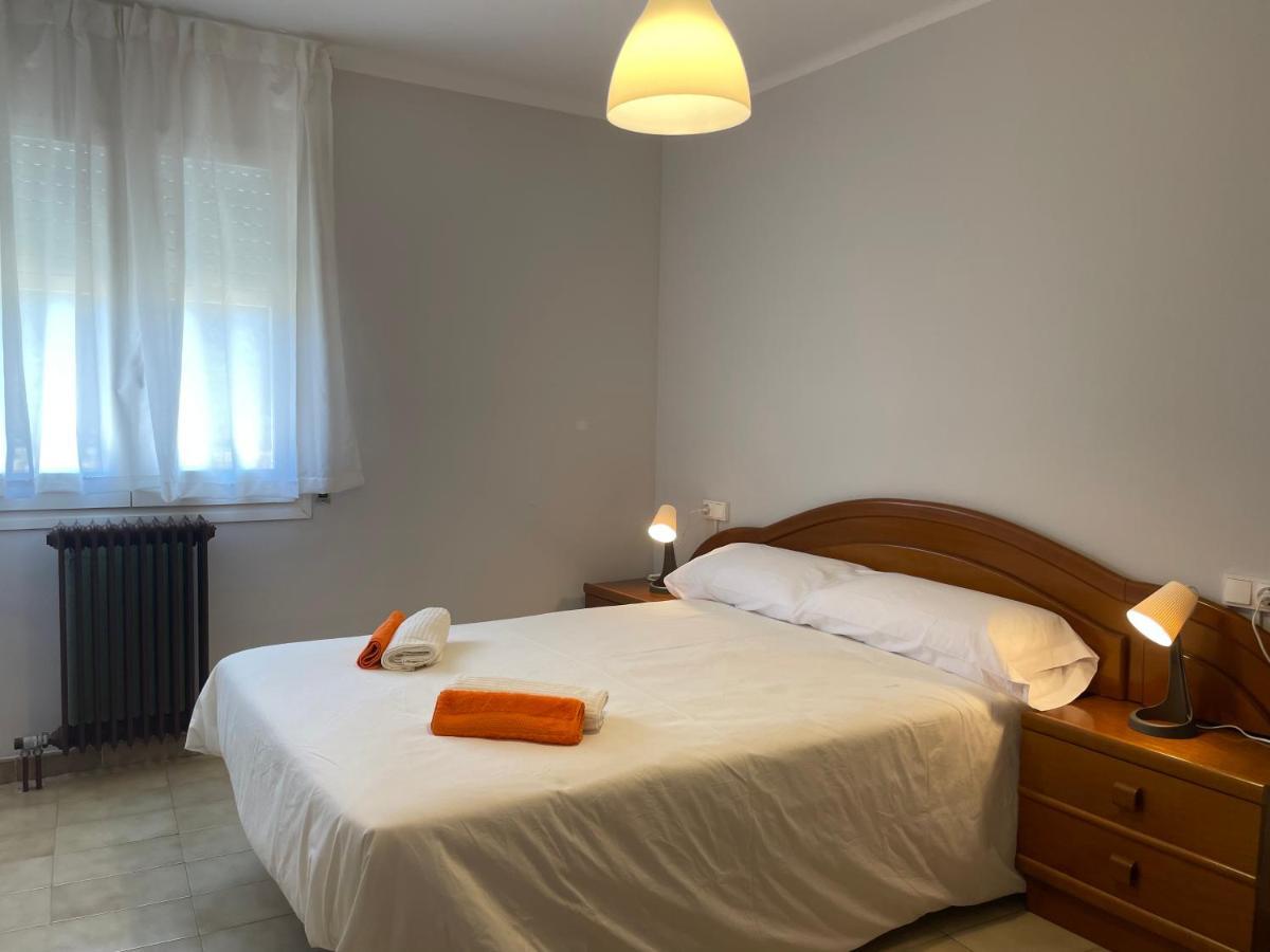 Apartamento Con Estupendas Vistas A Coll de Nargó Esterno foto