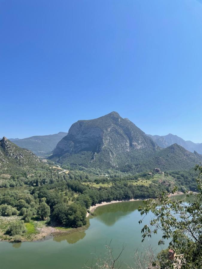 Apartamento Con Estupendas Vistas A Coll de Nargó Esterno foto