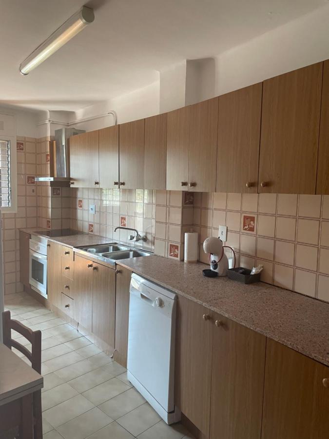 Apartamento Con Estupendas Vistas A Coll de Nargó Esterno foto