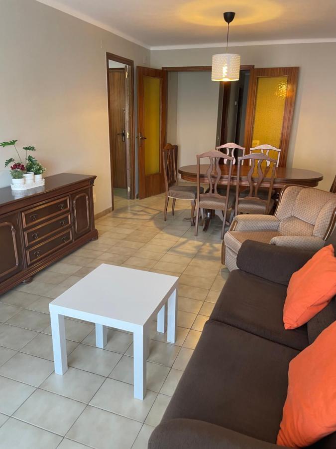 Apartamento Con Estupendas Vistas A Coll de Nargó Esterno foto