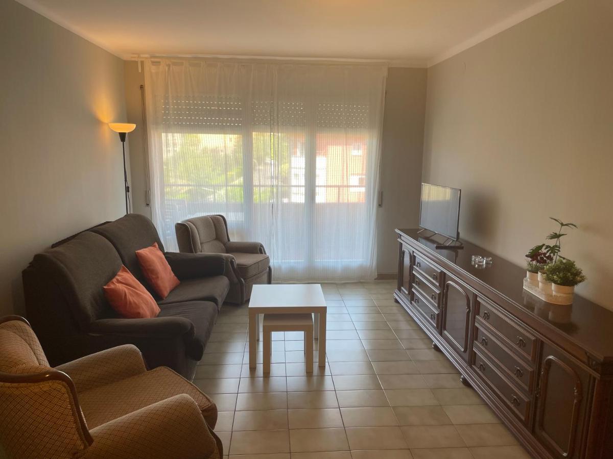 Apartamento Con Estupendas Vistas A Coll de Nargó Esterno foto